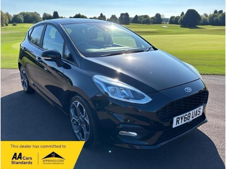 Ford Fiesta 1.0T EcoBoost ST-Line Euro 6 (s/s) 5dr