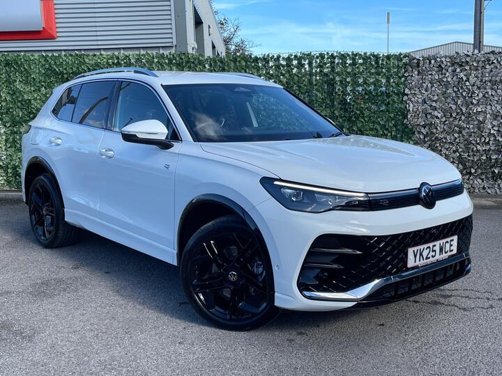 Volkswagen Tiguan 1.5 TSI EHybrid 19.7kWh R-Line DSG Euro 6 (s/s) 5dr