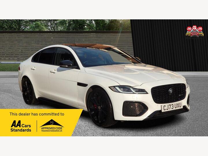 Jaguar XF 2.0 D200 MHEV R-Dynamic S Auto Euro 6 (s/s) 4dr