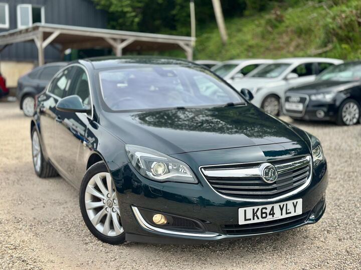 Vauxhall Insignia 2.0 CDTi Elite Nav Auto Euro 5 5dr
