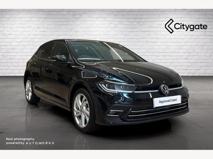 Volkswagen Polo 1.0 TSI Edition 50 Euro 6 (s/s) 5dr