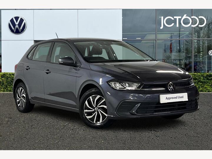 Volkswagen Polo 1.0 TSI Life Euro 6 (s/s) 5dr
