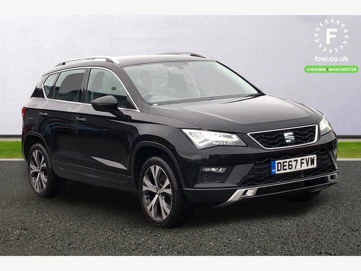 SEAT Ateca 1.0 TSI Ecomotive SE Technology Euro 6 (s/s) 5dr