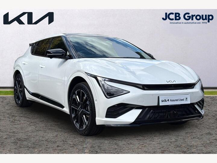 Kia EV6 84kWh GT-Line S Auto 5dr