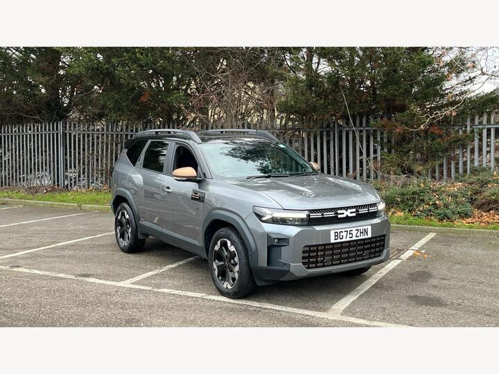 Dacia Bigster 1.8 EXTREME Auto Euro 6 (s/s) 5dr