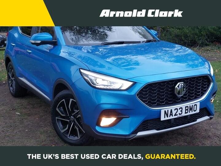 MG MG ZS 1.0 T-GDI Exclusive Auto Euro 6 5dr