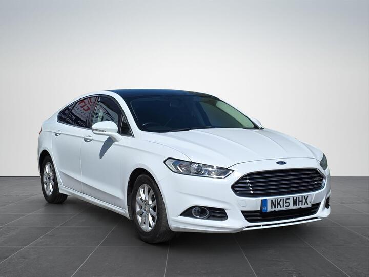 Ford Mondeo 2.0 TDCi ECOnetic Zetec Euro 6 (s/s) 5dr