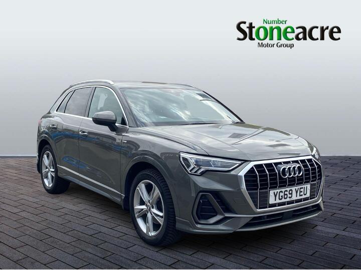 Audi Q3 1.5 TFSI CoD 35 S Line Euro 6 (s/s) 5dr