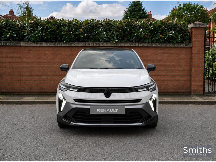Renault Symbioz 1.8 E-TECH Iconic Esprit Alpine Auto Euro 6 (s/s) 5dr