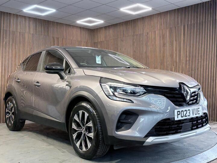 Renault Captur 1.0 TCe Evolution Euro 6 (s/s) 5dr