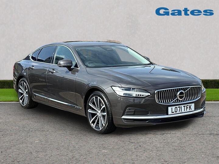 Volvo S90 2.0h T8 Recharge 11.6kWh Inscription Auto AWD Euro 6 (s/s) 4dr