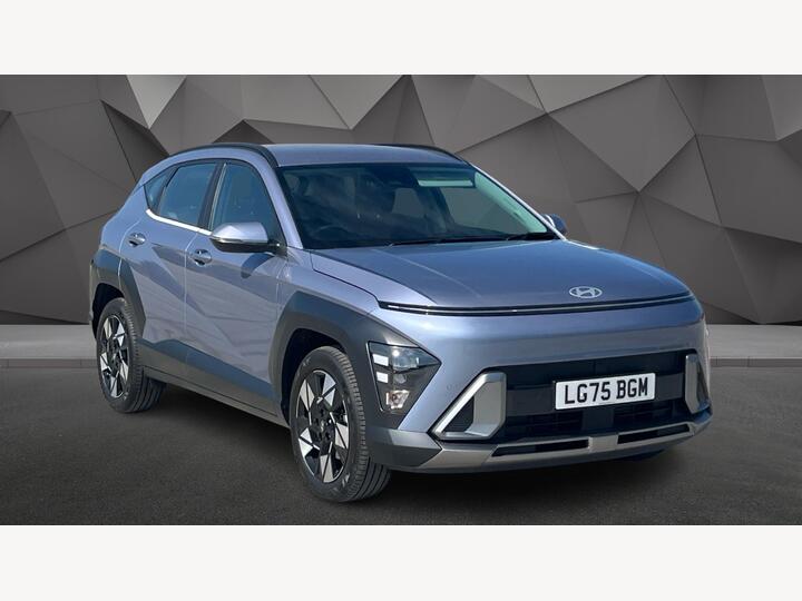 Hyundai KONA 1.6 H-GDi Advance DCT Euro 6 (s/s) 5dr