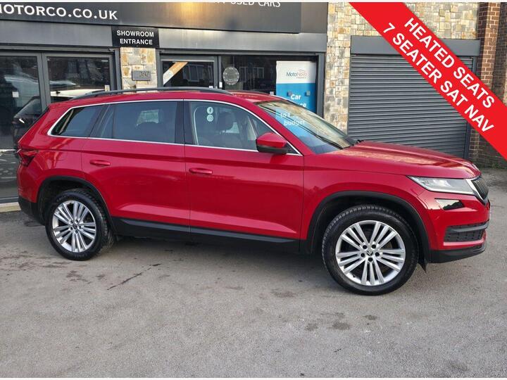 Skoda KODIAQ 2.0 TDI SE L DSG Euro 6 (s/s) 5dr (7 Seat)