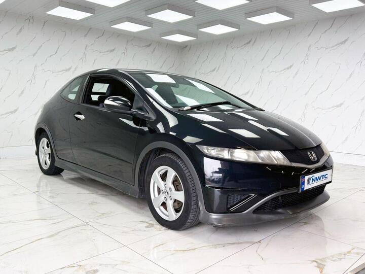 Honda CIVIC 1.4 I-VTEC Type S 3dr
