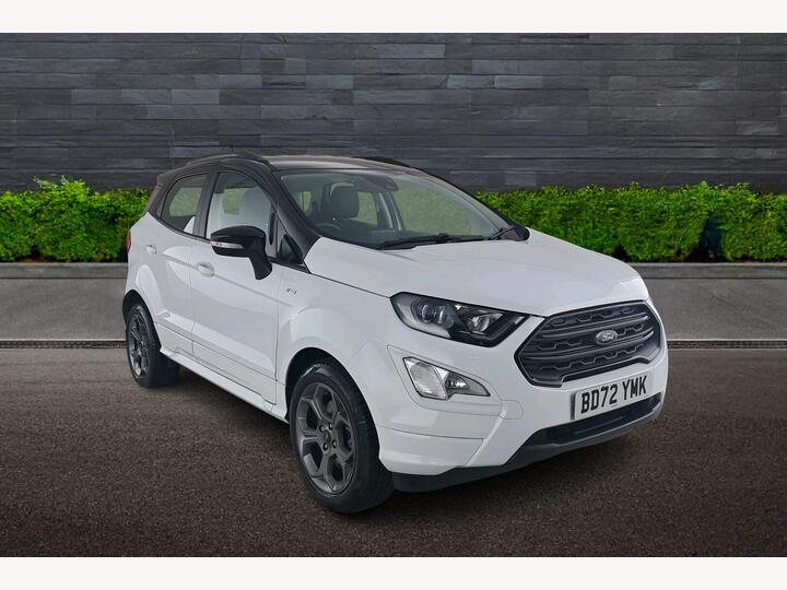 Ford Ecosport 1.0T EcoBoost ST-Line Euro 6 (s/s) 5dr