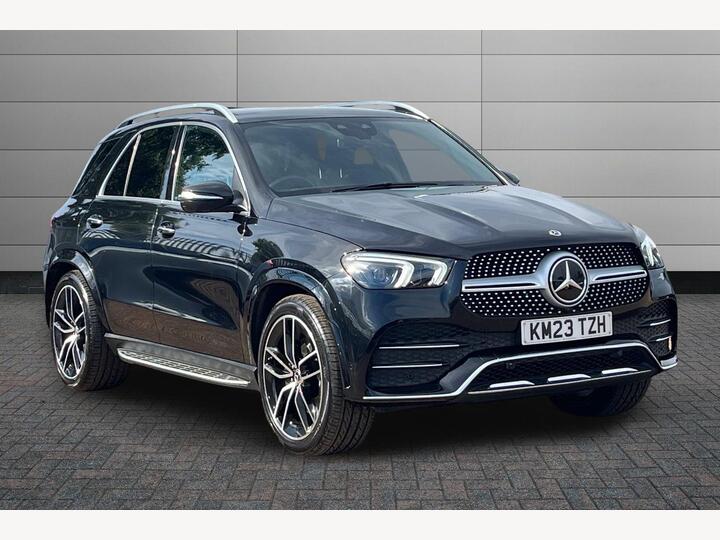Mercedes-Benz GLE 2.9 GLE400d AMG Line (Premium Plus) G-Tronic 4MATIC Euro 6 (s/s) 5dr (7 Seat) Mercedes-Benz GLE 2.9 GLE400d AMG Line (Premium Plus) G-Tronic 4MATIC Euro 6 (s/s) 5dr (7 Seat)
