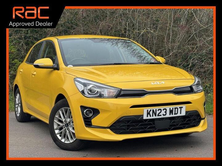 Kia Rio 1.0 T-GDi 2 Euro 6 (s/s) 5dr