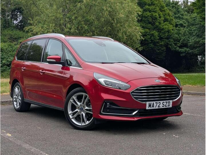 Ford GALAXY 2.0 EcoBlue Titanium Auto Euro 6 (s/s) 5dr