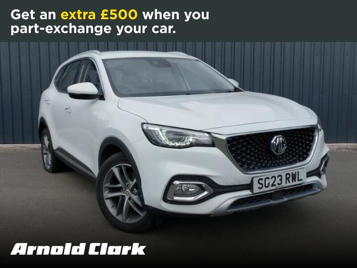 MG MG HS 1.5 T-GDI Excite Euro 6 (s/s) 5dr