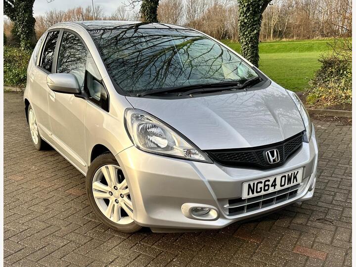 Honda Jazz 1.4 I-VTEC EXL-T CVT Euro 5 5dr