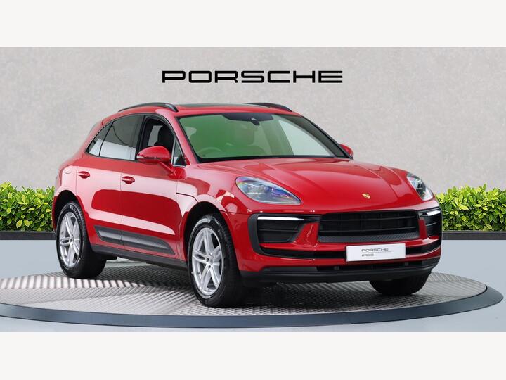 Porsche Macan 2.0T PDK 4WD Euro 6 (s/s) 5dr