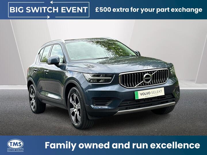 Volvo XC40 1.5 T3 Inscription Euro 6 (s/s) 5dr