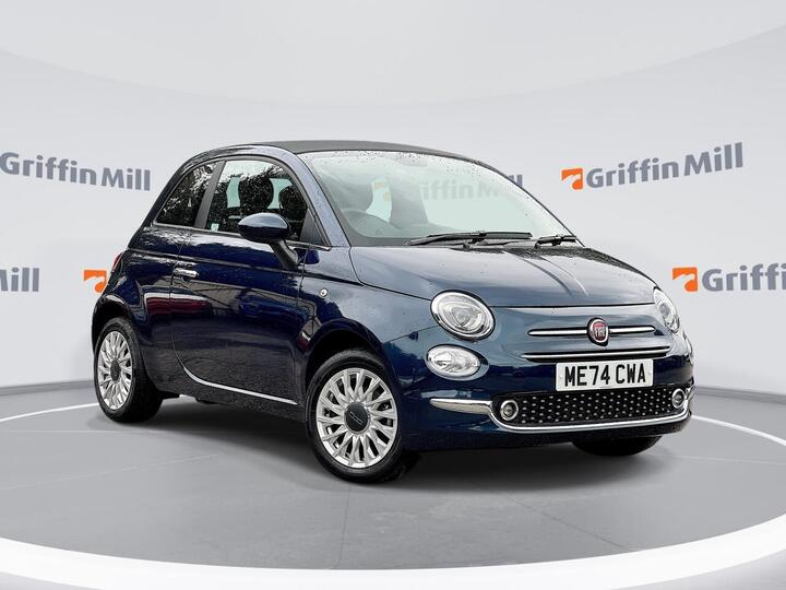 Fiat 500 1.0 MHEV Euro 6 (s/s) 2dr