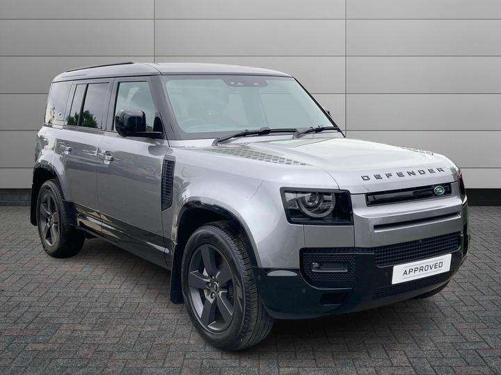 Land Rover DEFENDER 3.0 D300 MHEV X-Dynamic HSE Auto 4WD Euro 6 (s/s) 5dr