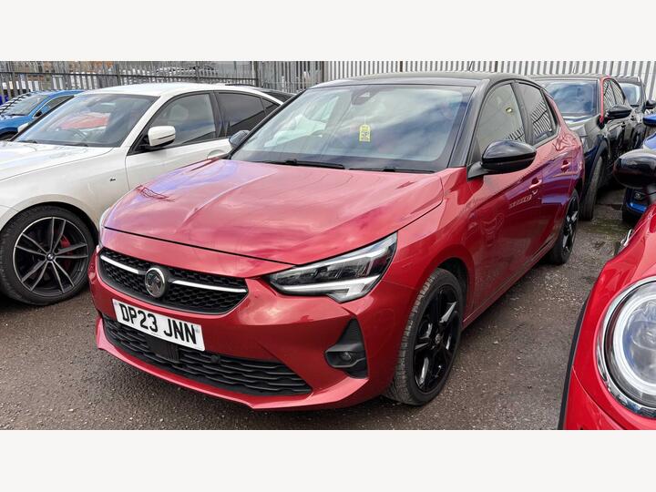 Vauxhall Corsa 1.2 GS Euro 6 5dr