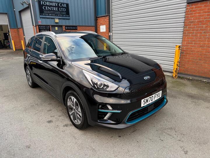 Kia Niro 64kWh 3 Auto 5dr
