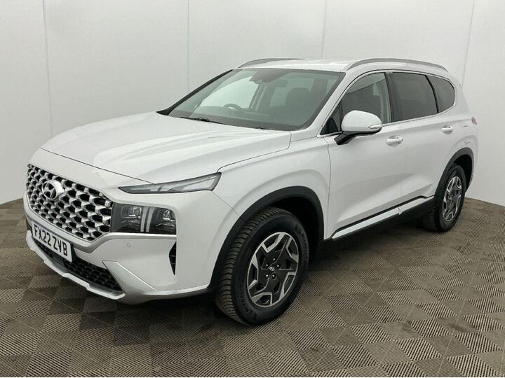 Hyundai SANTA FE 1.6 H T-GDi Premium Auto Euro 6 (s/s) 5dr