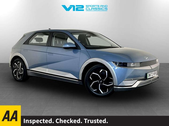 Hyundai IONIQ 5 77kWh Premium Auto 5dr