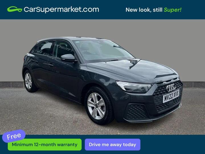 Audi A1 1.0 TFSI 30 Technik Sportback Euro 6 (s/s) 5dr