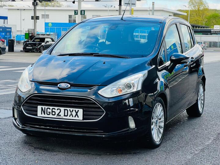 Ford B-Max 1.6 TDCi Titanium Euro 5 5dr