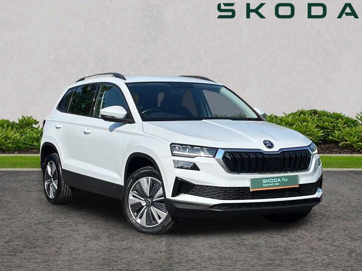 Skoda Karoq 1.5 TSI ACT SE Drive DSG Euro 6 (s/s) 5dr