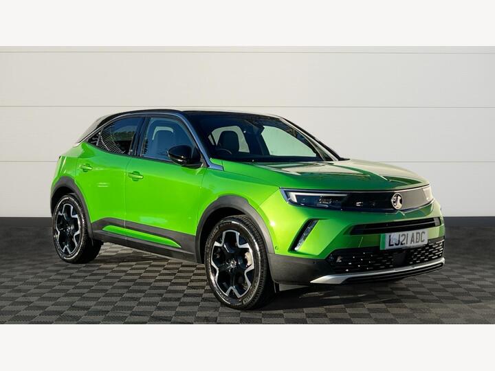 Vauxhall Mokka Electric 50kWh Launch Edition Auto 5dr
