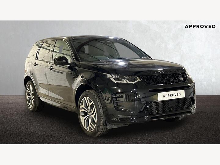 Land Rover Discovery Sport 2.0 D200 MHEV Metropolitan Auto 4WD Euro 6 (s/s) 5dr