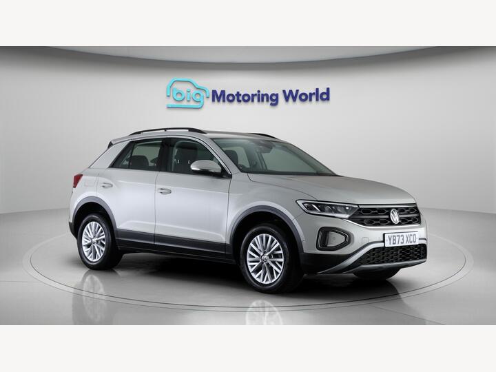 Volkswagen T-Roc 1.0 TSI Life Euro 6 (s/s) 5dr