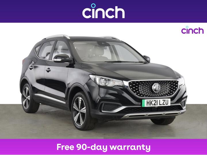 MG ZS Ev 44.5kWh Exclusive Auto 5dr