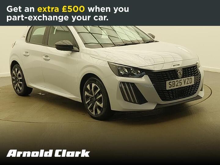 Peugeot 208 1.2 PureTech Style Euro 6 (s/s) 5dr