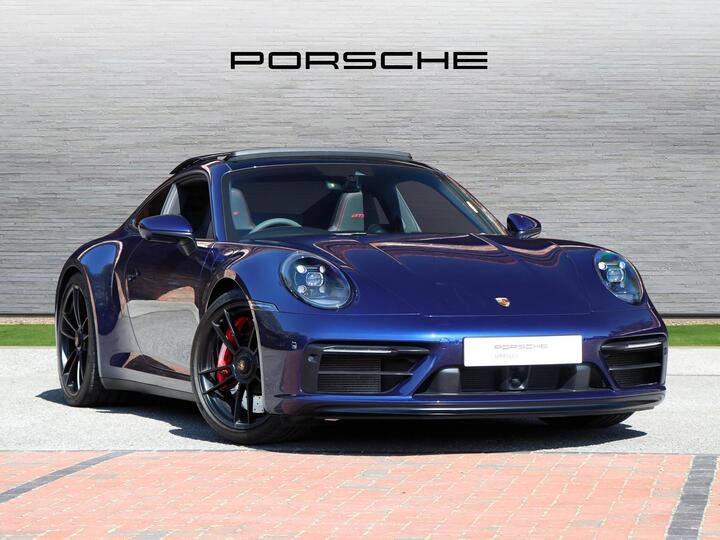 Porsche 911 3.0T 992 Carrera 4 GTS PDK 4WD Euro 6 (s/s) 2dr