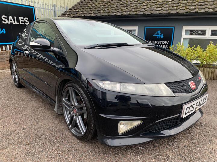Honda Civic 2.0 I-VTEC Type R GT 3dr