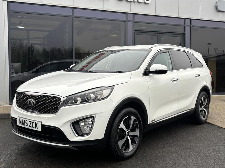Kia Sorento 2.2 CRDi KX-2 AWD Euro 6 (s/s) 5dr
