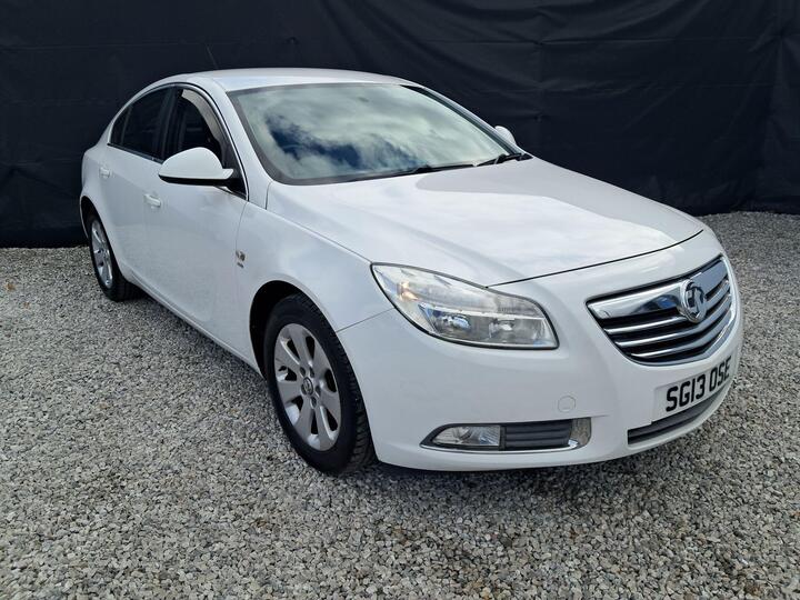 Vauxhall Insignia 1.8 16V SRi Euro 5 5dr