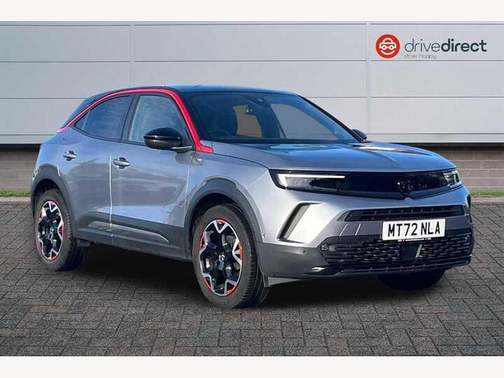 Vauxhall MOKKA 1.2 Turbo GS Line Auto Euro 6 (s/s) 5dr