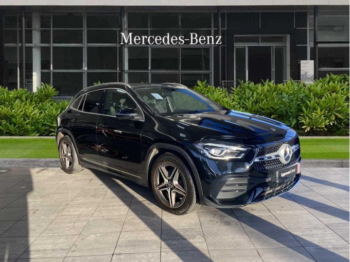 Mercedes-Benz GLA 1.3 GLA200 AMG Line 7G-DCT Euro 6 (s/s) 5dr