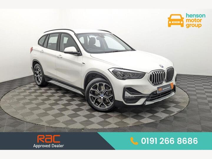 BMW X1 1.5 25e 10kWh XLine Auto XDrive Euro 6 (s/s) 5dr