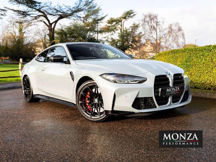 BMW 4 SERIES 3.0 BiTurbo Competition Steptronic Euro 6 (s/s) 2dr