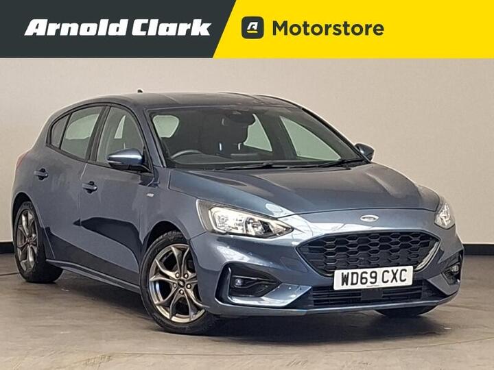 Ford Focus 1.0T EcoBoost ST-Line Euro 6 (s/s) 5dr