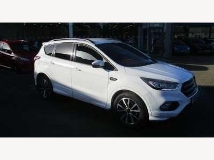 Ford Kuga 2.0 TDCi EcoBlue ST-Line Euro 6 (s/s) 5dr